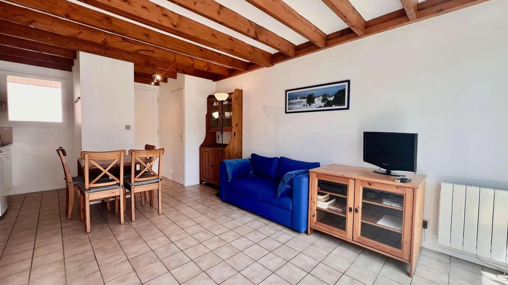 Maison 3 Pieces Proche Plage A Saint-Pierre-Quiberon - Fr-1-478-317 Franciaország