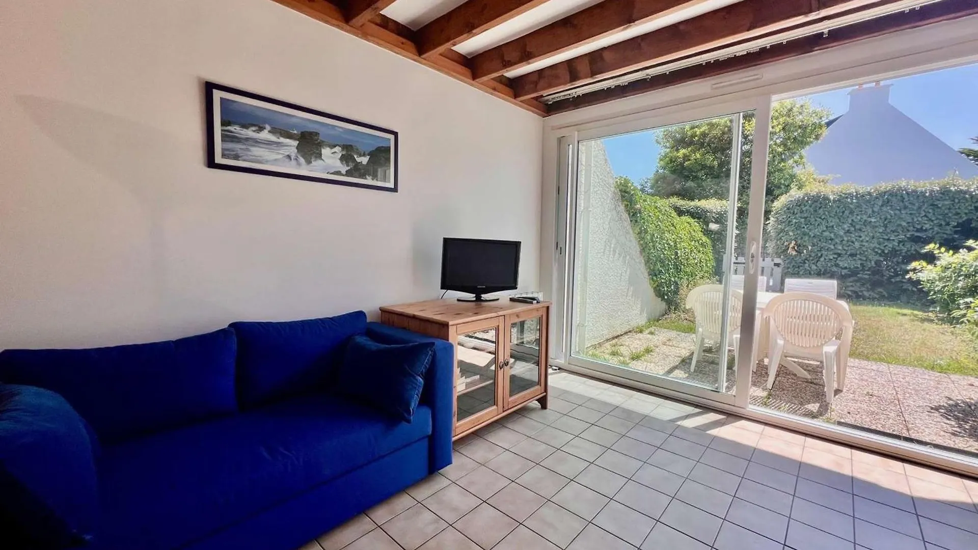 Maison 3 Pieces Proche Plage A Saint-Pierre-Quiberon - Fr-1-478-317