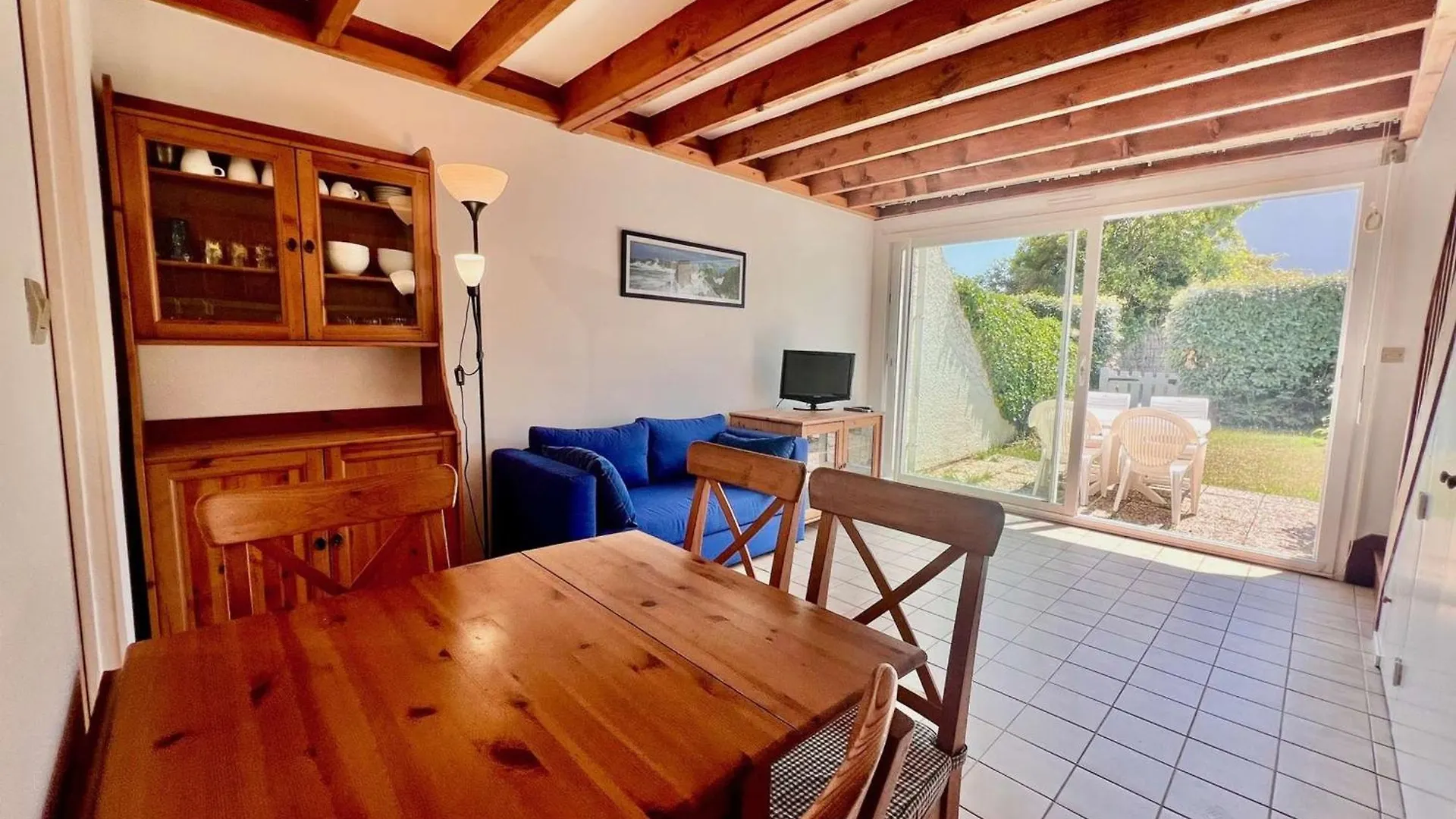 Villa Maison 3 Pieces Proche Plage A Saint-Pierre-Quiberon - Fr-1-478-317